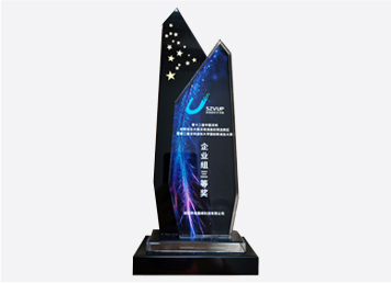 第二届深圳虚拟大学园创新创业大赛-企业组三等奖
